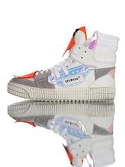 OFF-BLANCO Lujo Moda Hombre OMIA065S1 8800016 1005 - 1