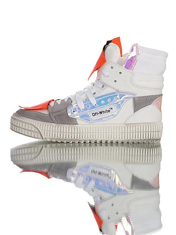 OFF-BLANCO Lujo Moda Hombre OMIA065S1 8800016 1005