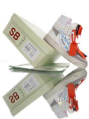 OFF-BLANCO Lujo Moda Hombre OMIA065S1 8800016 1005 - 3