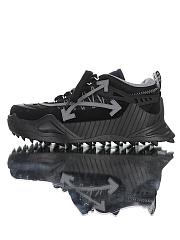 OFF-WHITE Odsy-1000 Black SS22 (W)  OWIA180C99FAB0011000 - 1
