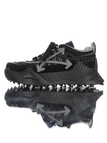 OFF-WHITE Odsy-1000 Black SS22 (W)  OWIA180C99FAB0011000