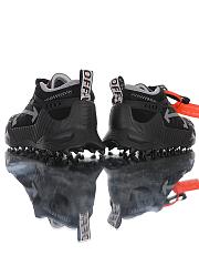 OFF-WHITE Odsy-1000 Black SS22 (W)  OWIA180C99FAB0011000 - 5