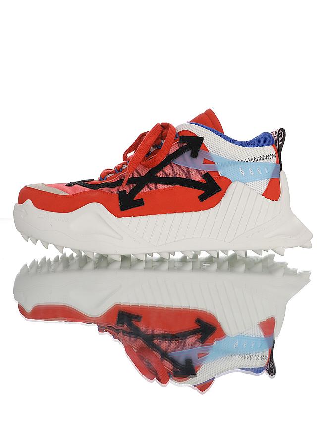 OFF-WHITE Odsy-1000 Red OMIA139R208000532010 - 1