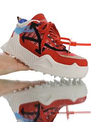 OFF-WHITE Odsy-1000 Red OMIA139R208000532010 - 6