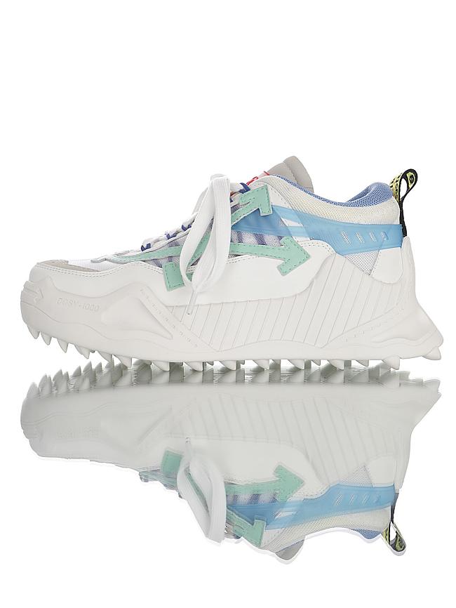 OFF-WHITE Odsy-1000 Hologram OWIA180F1980007610011007 - 1