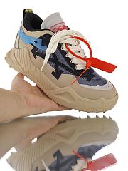 OFF-WHITE Odsy-1000 Blue FW19 OMIA139F198000400330 - 4