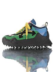 OFF-WHITE Odsy-1000 Green FW19  OMIA139F198000404210 - 1