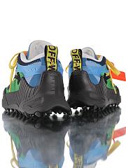 OFF-WHITE Odsy-1000 Green FW19  OMIA139F198000404210 - 3