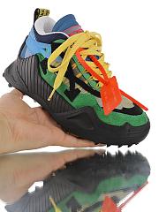 OFF-WHITE Odsy-1000 Green FW19  OMIA139F198000404210 - 4