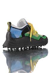 OFF-WHITE Odsy-1000 Green FW19  OMIA139F198000404210 - 6