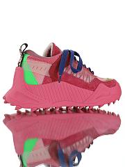 OFF-WHITE Odsy-1000 Pink (W)  OWIA180F198000762819 - 5