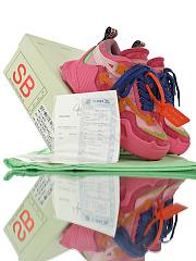 OFF-WHITE Odsy-1000 Pink (W)  OWIA180F198000762819 - 6