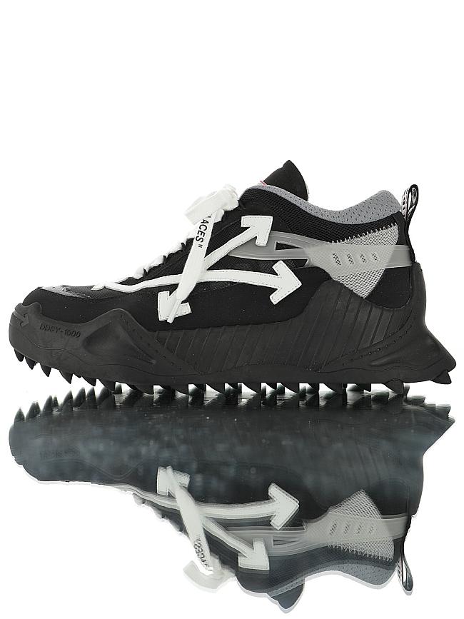 Off-White Odsy-1000 Black  OWIA180E20FAB0011001 - 1