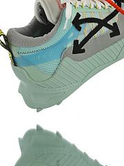 Off-White Odsy-1000 Light Green Blue FW20 OWIA180E20FAB0015045 - 3