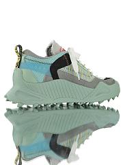 Off-White Odsy-1000 Light Green Blue FW20 OWIA180E20FAB0015045 - 2