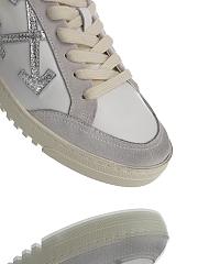 OFF-WHITE Vulc Low White Green  - 6