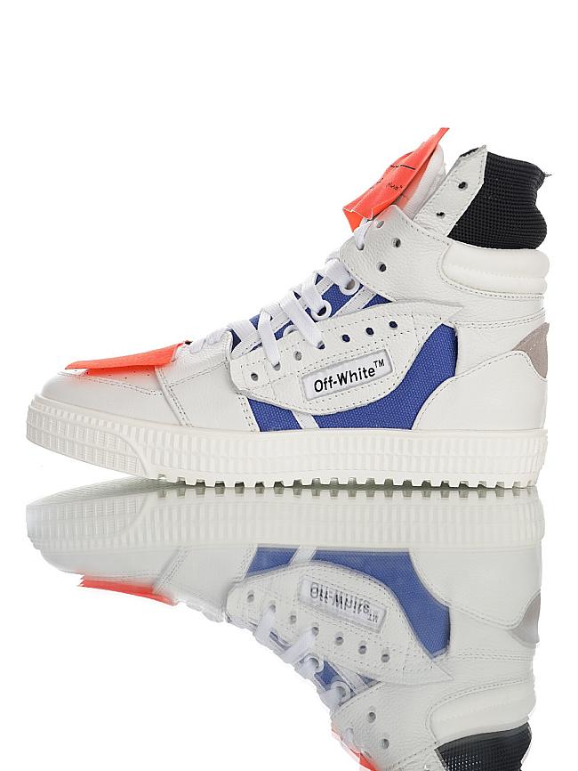 OFF-WHITE Court High Iridescent FW19 - 1