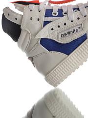 OFF-WHITE Court High Iridescent FW19 - 6