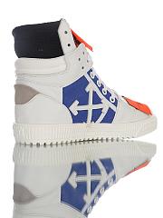 OFF-WHITE Court High Iridescent FW19 - 5