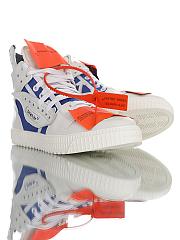 OFF-WHITE Court High Iridescent FW19 - 4