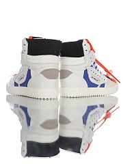 OFF-WHITE Court High Iridescent FW19 - 3