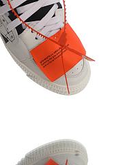 OFF-WHITE Off-Court 3.0 High Sharpie Distressed - 6