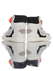 OFF-WHITE Off-Court 3.0 High Sharpie Distressed - 3