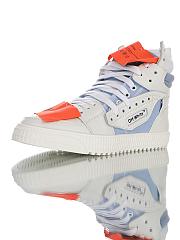 OFF-WHITE Off-Court 3.0 High White Blue  - 6