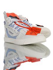 OFF-WHITE Off-Court 3.0 High White Blue  - 3