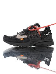 Nike Air Presto Off White AA3830 002 - 1