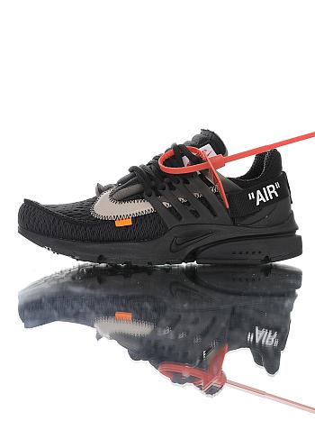Nike Air Presto Off White AA3830 002