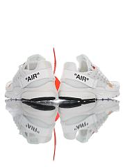 Nike Presto Off white 2.0 WHITE X10 AA3830 100 - 6