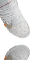 Nike Presto Off white 2.0 WHITE X10 AA3830 100 - 3