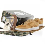 Bape SK8 STA Sneakers 