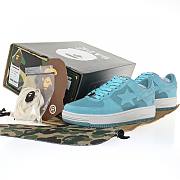 Bape SK8 STA Sneakers 