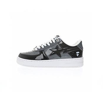 A Bathing Ape Bape Sta Low Color Camo Combo Black
