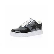 A Bathing Ape Bape Sta Low Color Camo Combo Black - 6