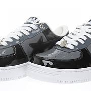 A Bathing Ape Bape Sta Low Color Camo Combo Black - 4