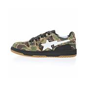 A Bathing Ape Bape SK8 Sta ABC Camo Green - 1