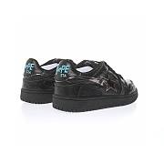 A Bathing Ape Bape SK8 Sta Black Silver - 1H80-291-012 - 5