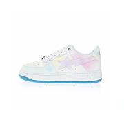 A Bathing Ape Bape Sta Pastel Hologram - 001FWH701005_SAX_A - 1