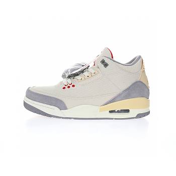 Air Jordan 3 “Muslin” DH7139-100