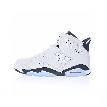 Air Jordan 6 “Midnight Navy” CT8529-141
