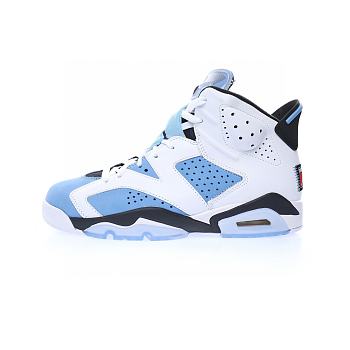 Air Jordan 6 UNC CT8529 410