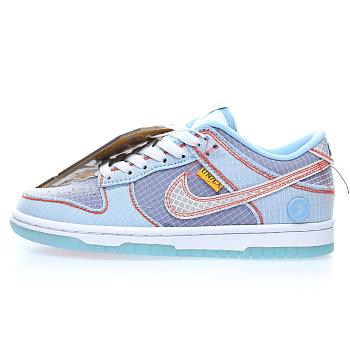 Union x SB Dunk Low “Midnight Navy” DJ9649-400