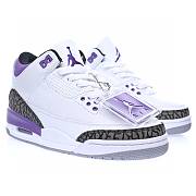 Air Jordan 3 Dark Iris CT8532-105 - 3
