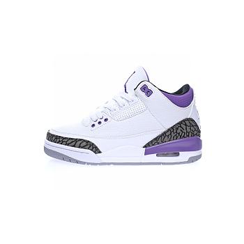 Air Jordan 3 Dark Iris CT8532-105