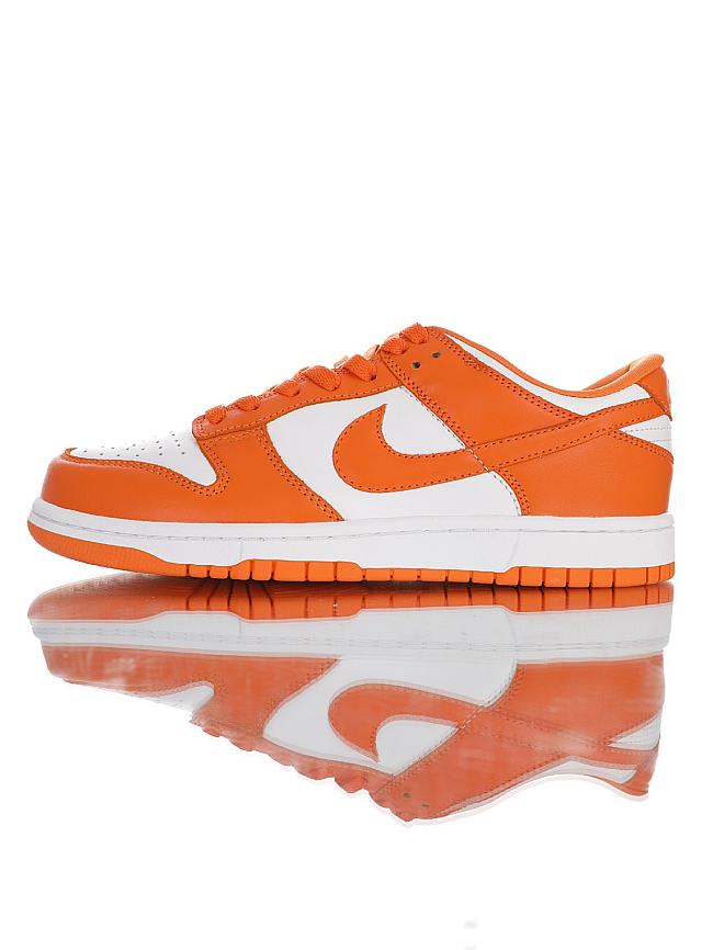 Nike Dunk Low SP Syracuse (2020) - CU1726-101 - 1
