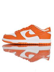 Nike Dunk Low SP Syracuse (2020) - CU1726-101 - 1