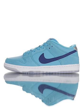 Nike SB Dunk Low Pro Blue Fury  BQ6817-400